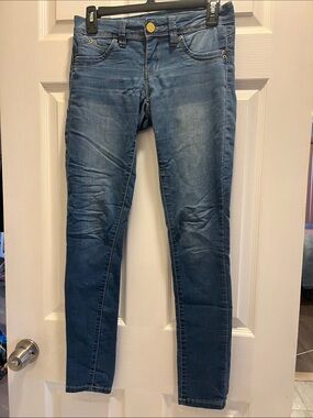 Wanna Betta Butt Slim Stretch Women's Jeans